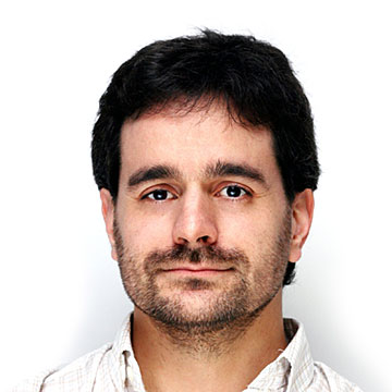 Profile picture of Gustavo Giraldez